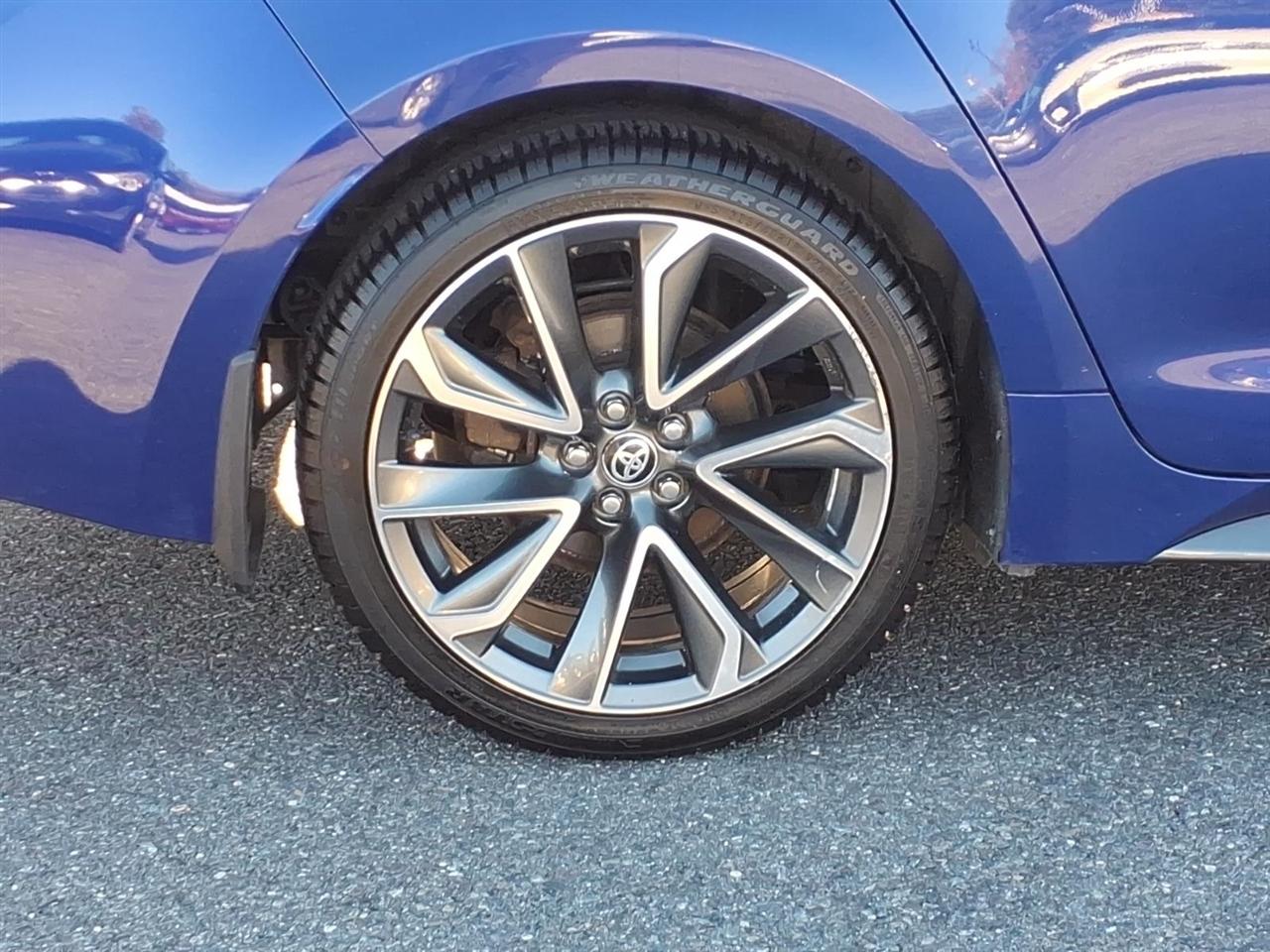 Toyota Corolla Nightshade CVT (Natl) 2021