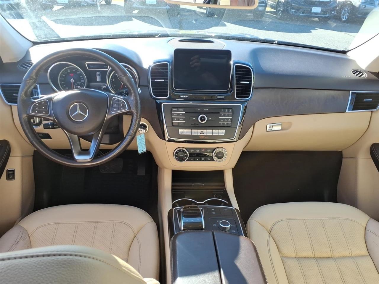 Mercedes-Benz GLE GLE 350 4MATIC SUV 2017