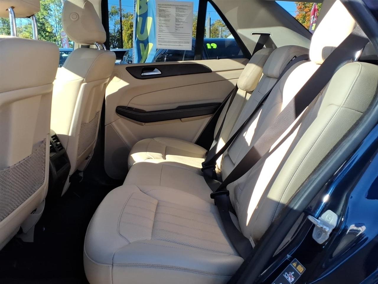 Mercedes-Benz GLE GLE 350 4MATIC SUV 2017