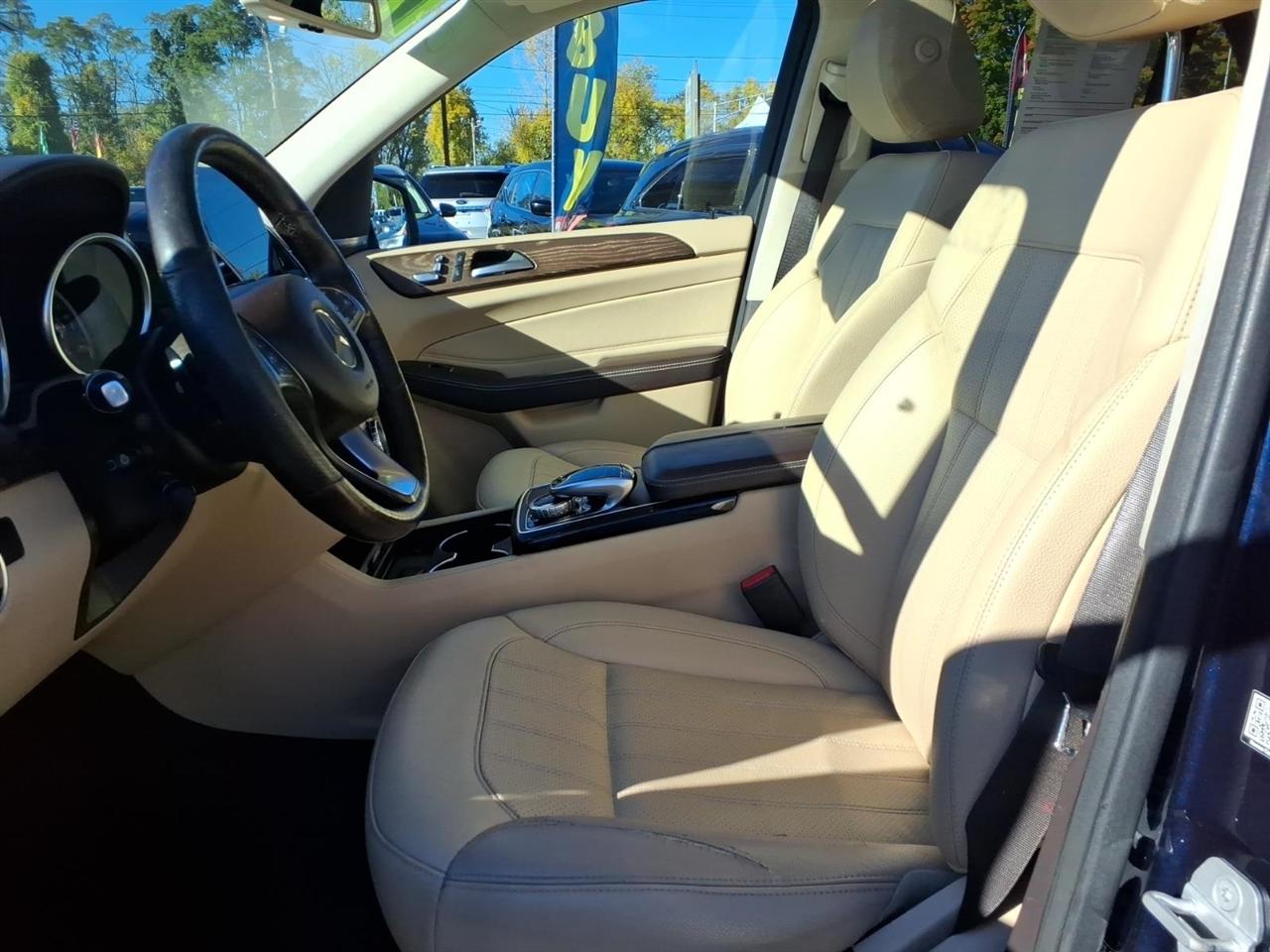 Mercedes-Benz GLE GLE 350 4MATIC SUV 2017