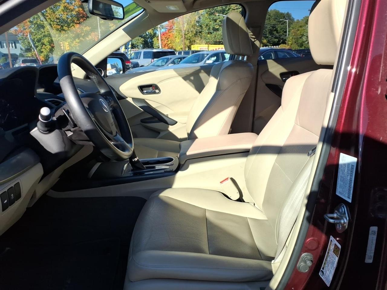 Acura RDX FWD w/Technology/AcuraWatch Plus Pkg 2017