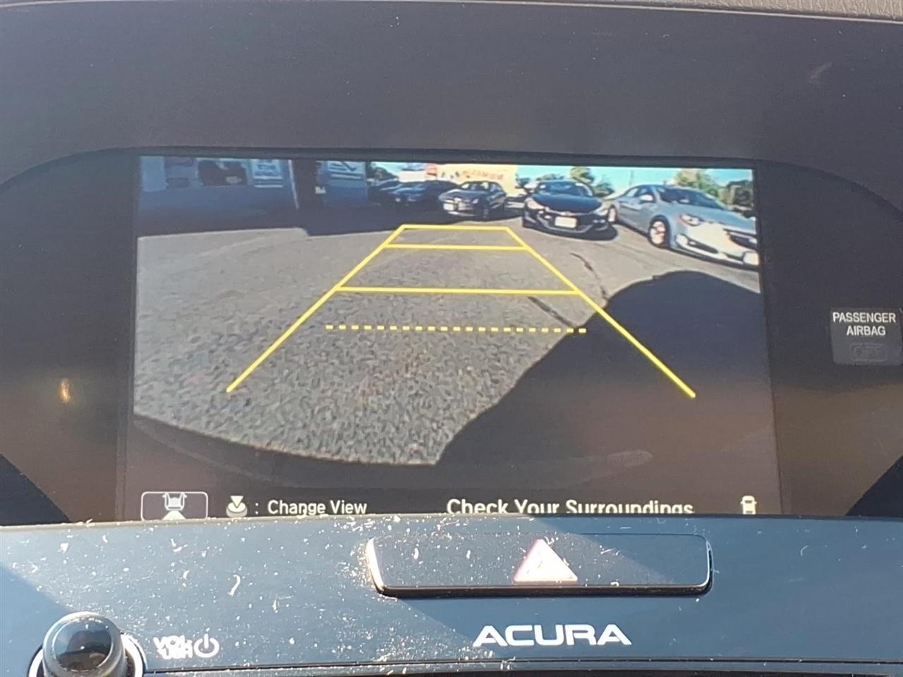 Acura RDX FWD w/Technology/AcuraWatch Plus Pkg 2017