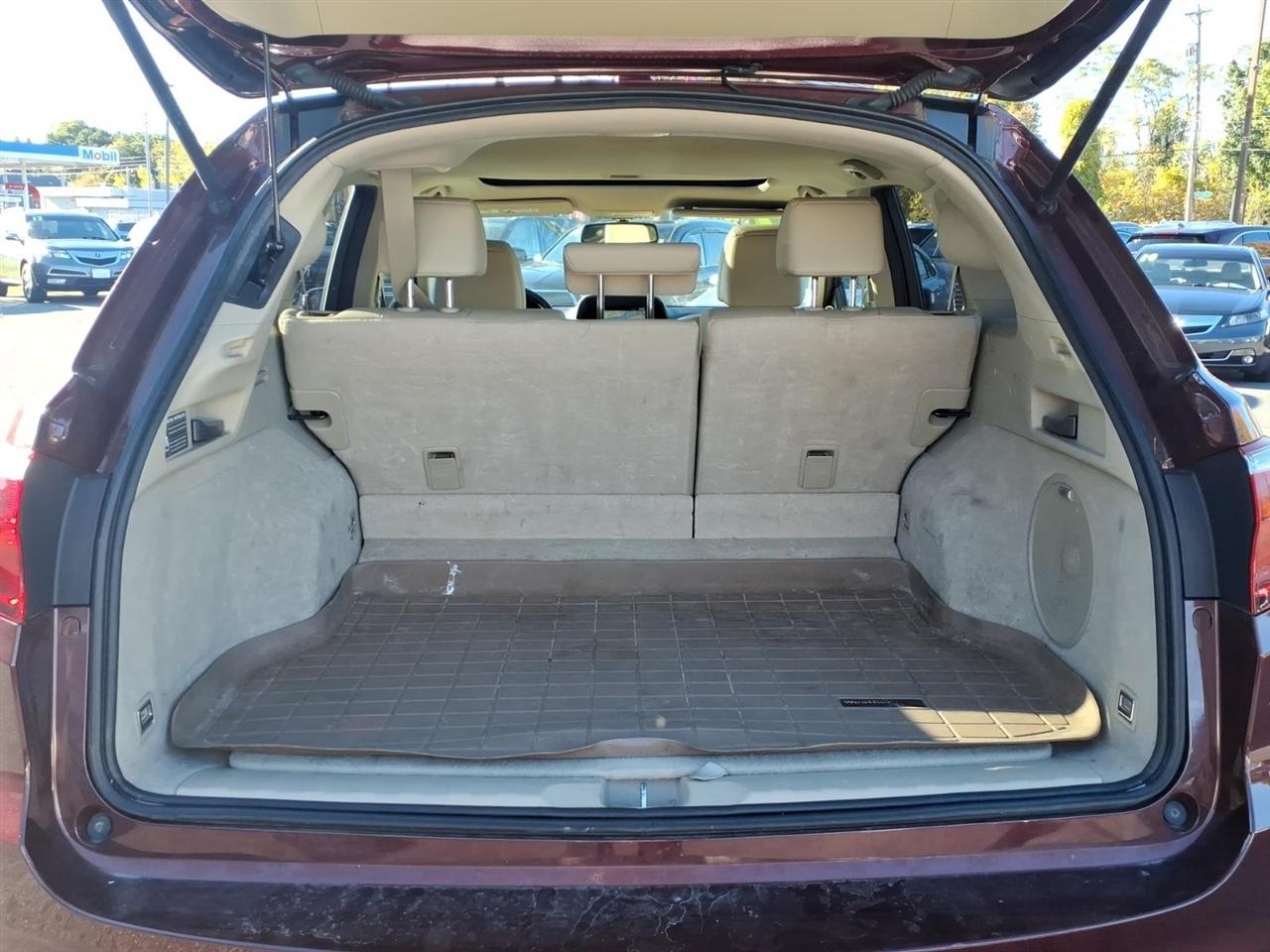 Acura RDX FWD w/Technology/AcuraWatch Plus Pkg 2017