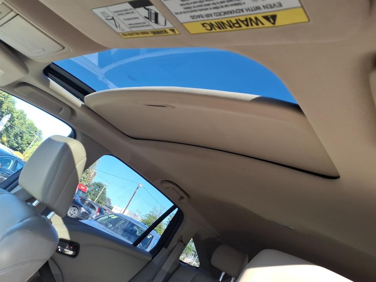Acura RDX FWD w/Technology/AcuraWatch Plus Pkg 2017