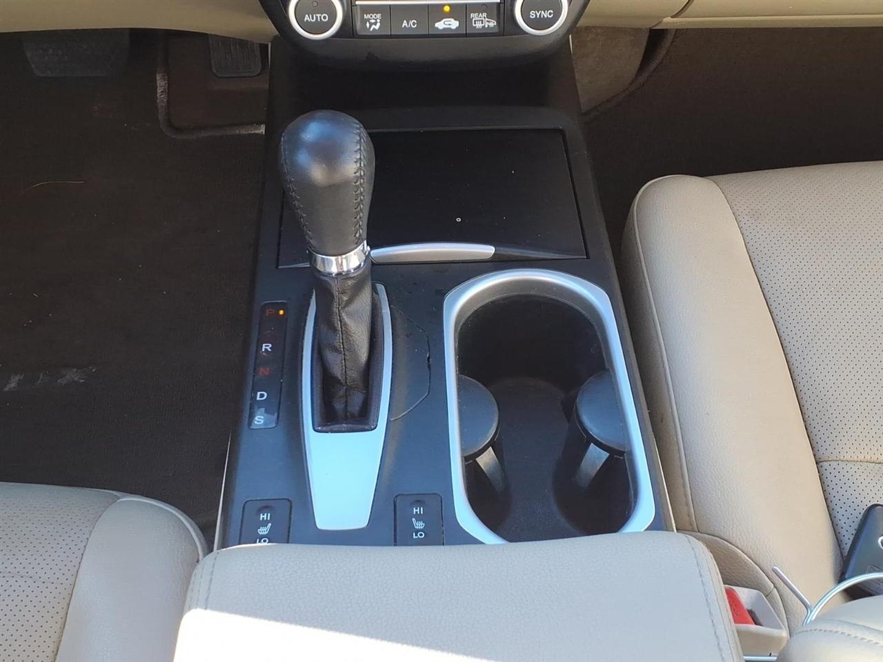 Acura RDX FWD w/Technology/AcuraWatch Plus Pkg 2017