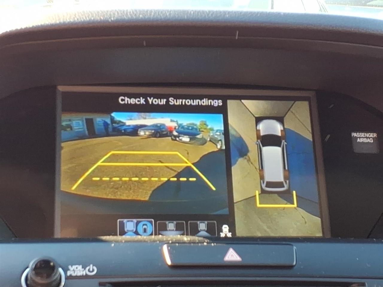 Acura MDX SH-AWD w/Advance Pkg 2019