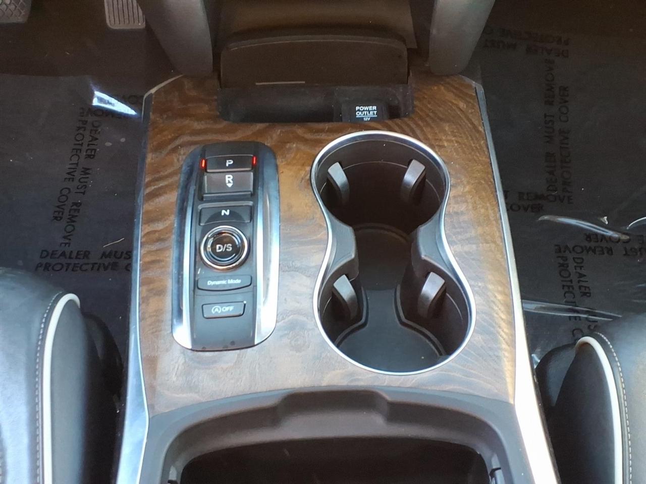 Acura MDX SH-AWD w/Advance Pkg 2019