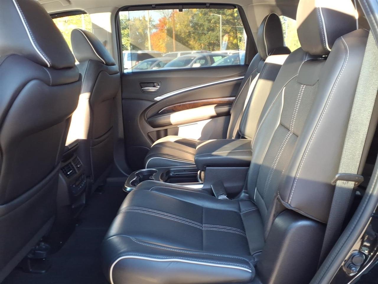 Acura MDX SH-AWD w/Advance Pkg 2019