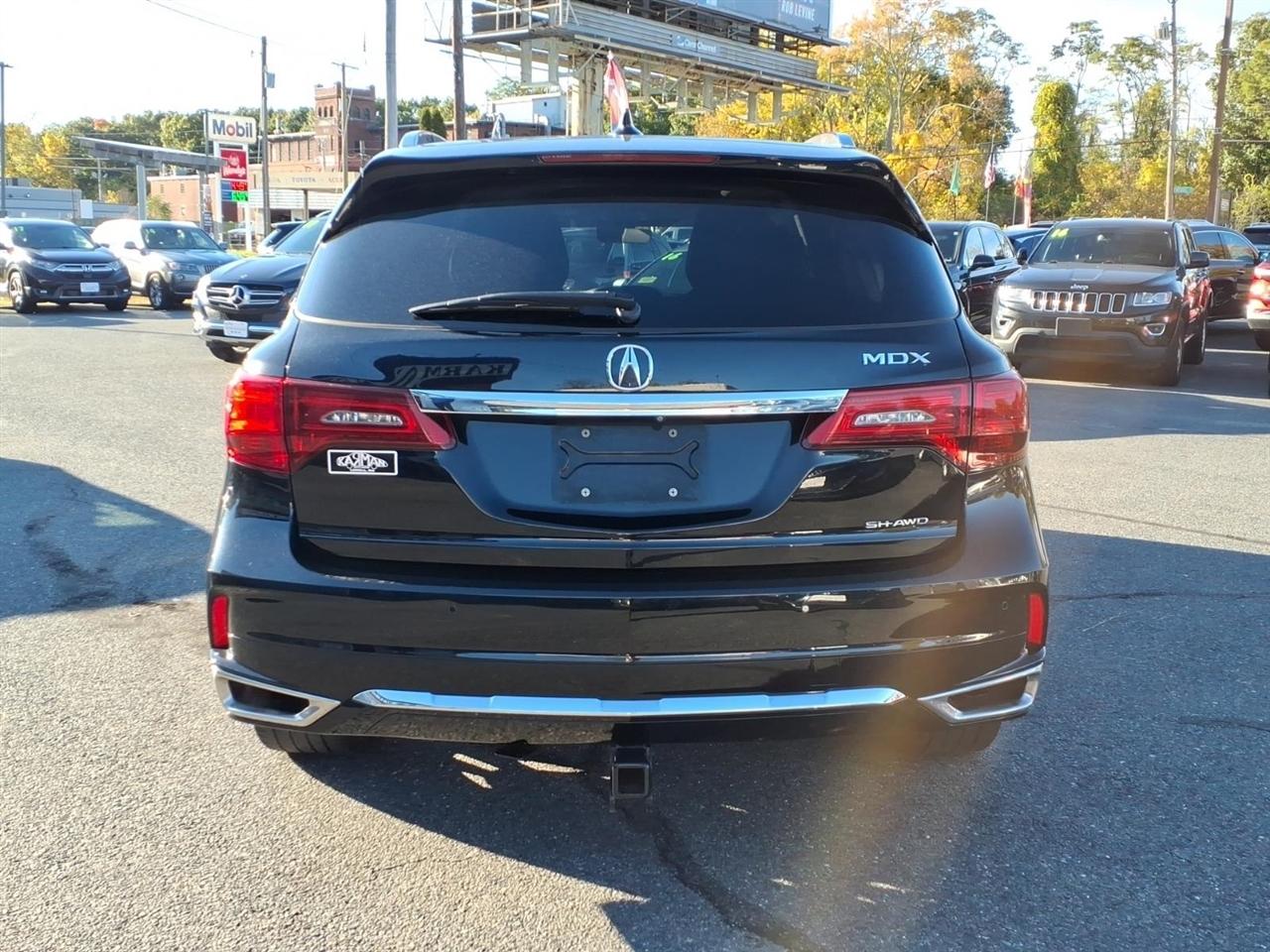 Acura MDX SH-AWD w/Advance Pkg 2019