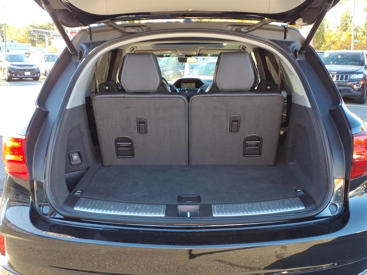 Acura MDX SH-AWD w/Advance Pkg 2019