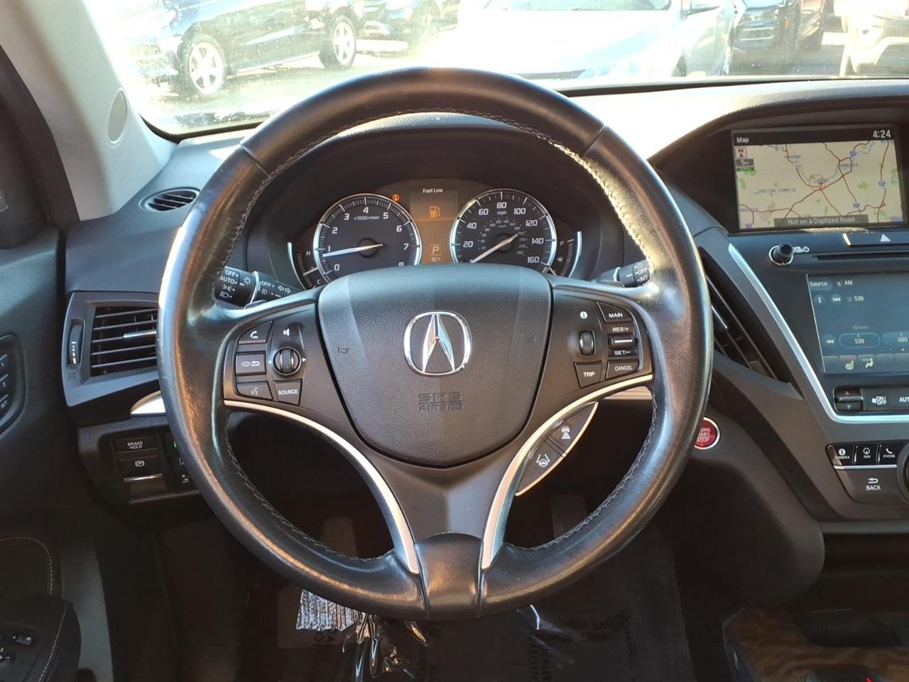 Acura MDX SH-AWD w/Advance Pkg 2019