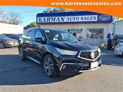 2019 Acura MDX 