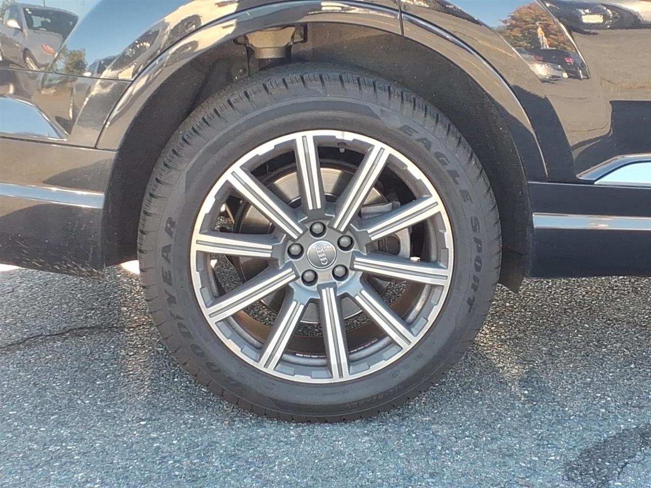 Audi Q7 3.0 TFSI Premium Plus 2017