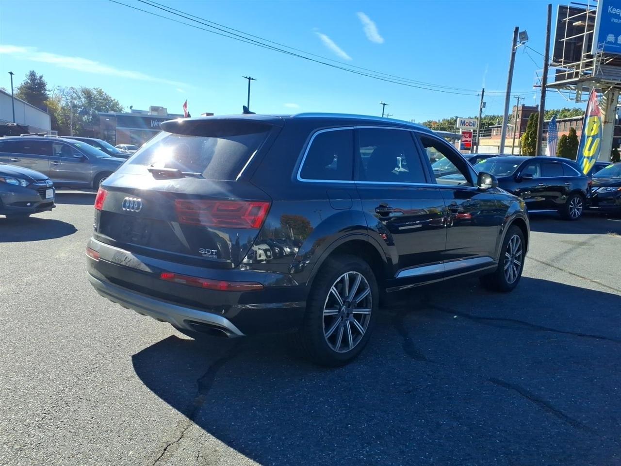 Audi Q7 3.0 TFSI Premium Plus 2017