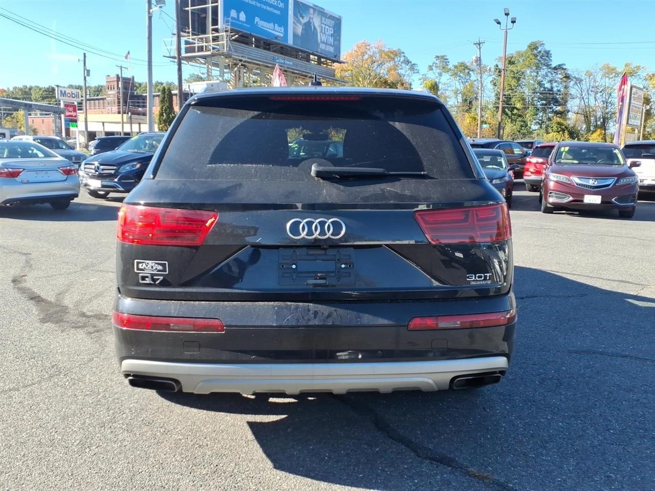Audi Q7 3.0 TFSI Premium Plus 2017