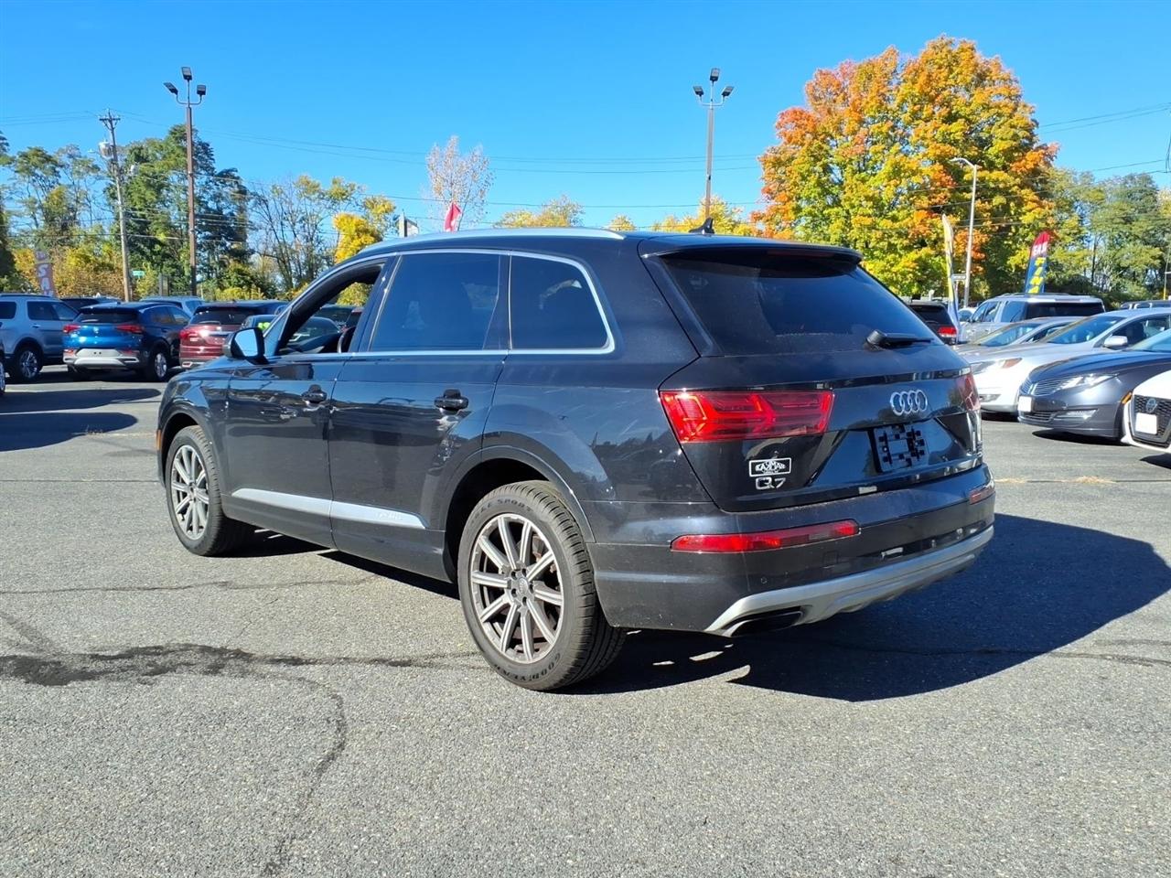 Audi Q7 3.0 TFSI Premium Plus 2017