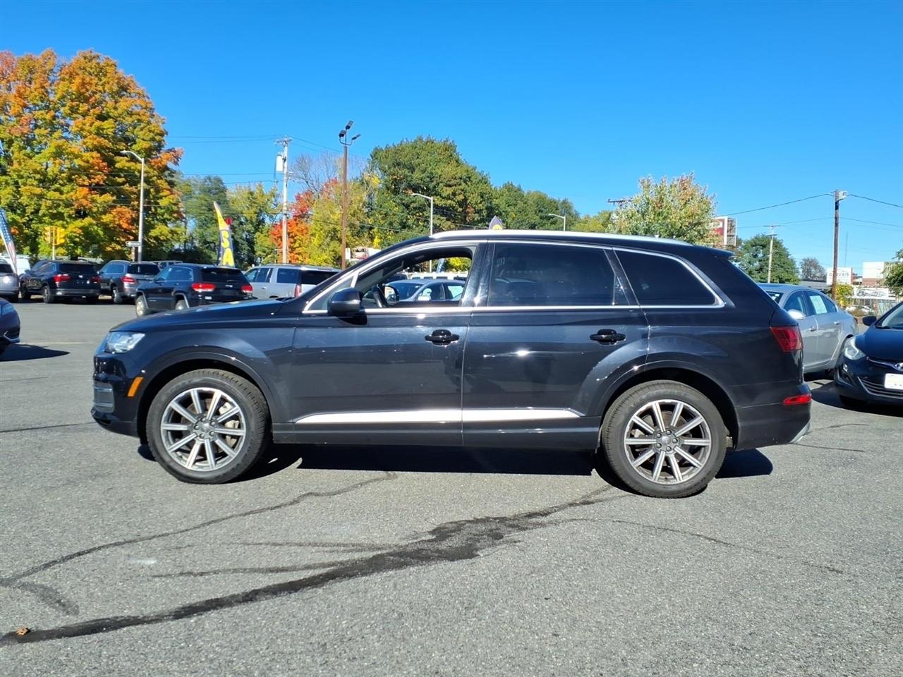 Audi Q7 3.0 TFSI Premium Plus 2017