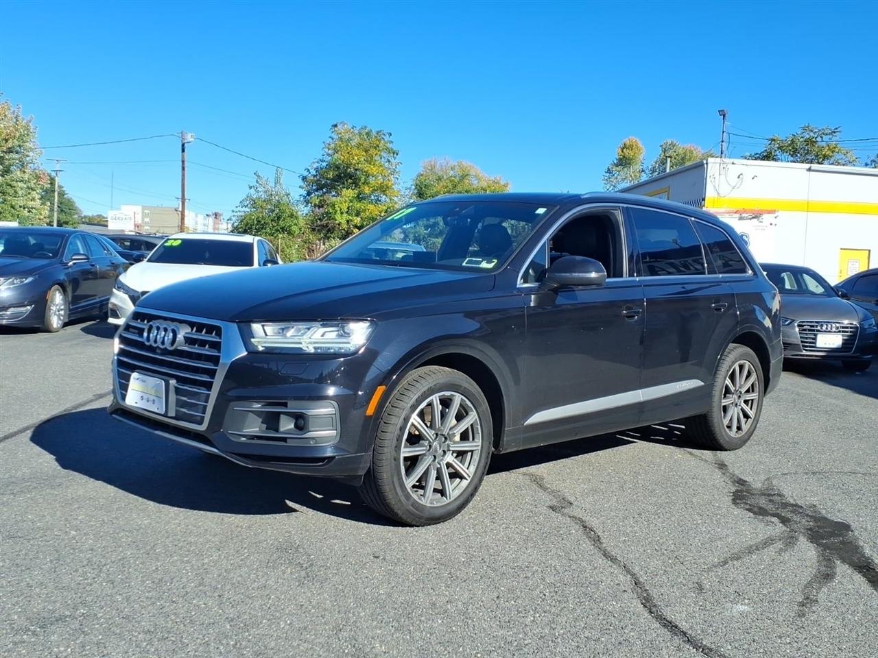 Audi Q7 3.0 TFSI Premium Plus 2017