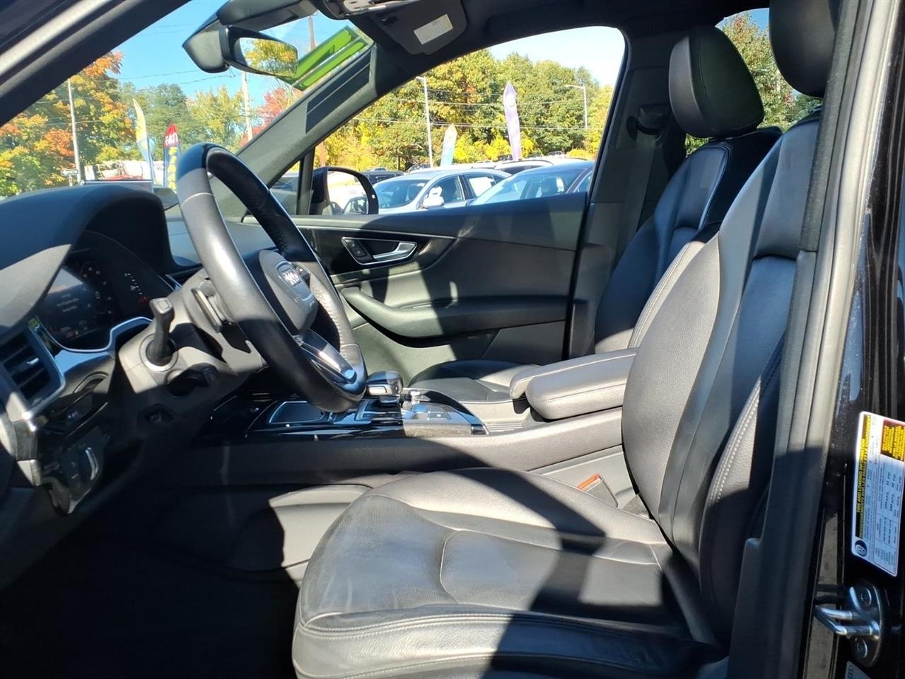 Audi Q7 3.0 TFSI Premium Plus 2017