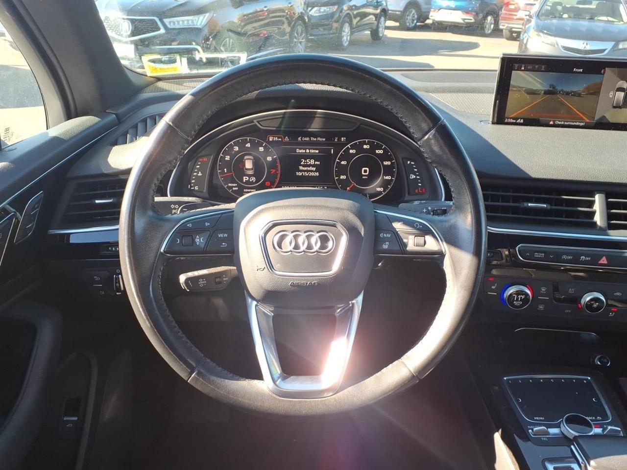 Audi Q7 3.0 TFSI Premium Plus 2017