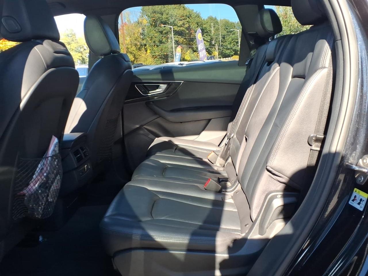 Audi Q7 3.0 TFSI Premium Plus 2017