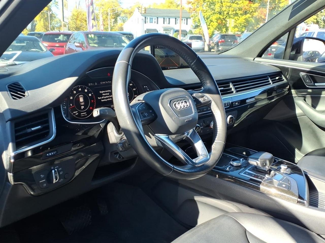 Audi Q7 3.0 TFSI Premium Plus 2017