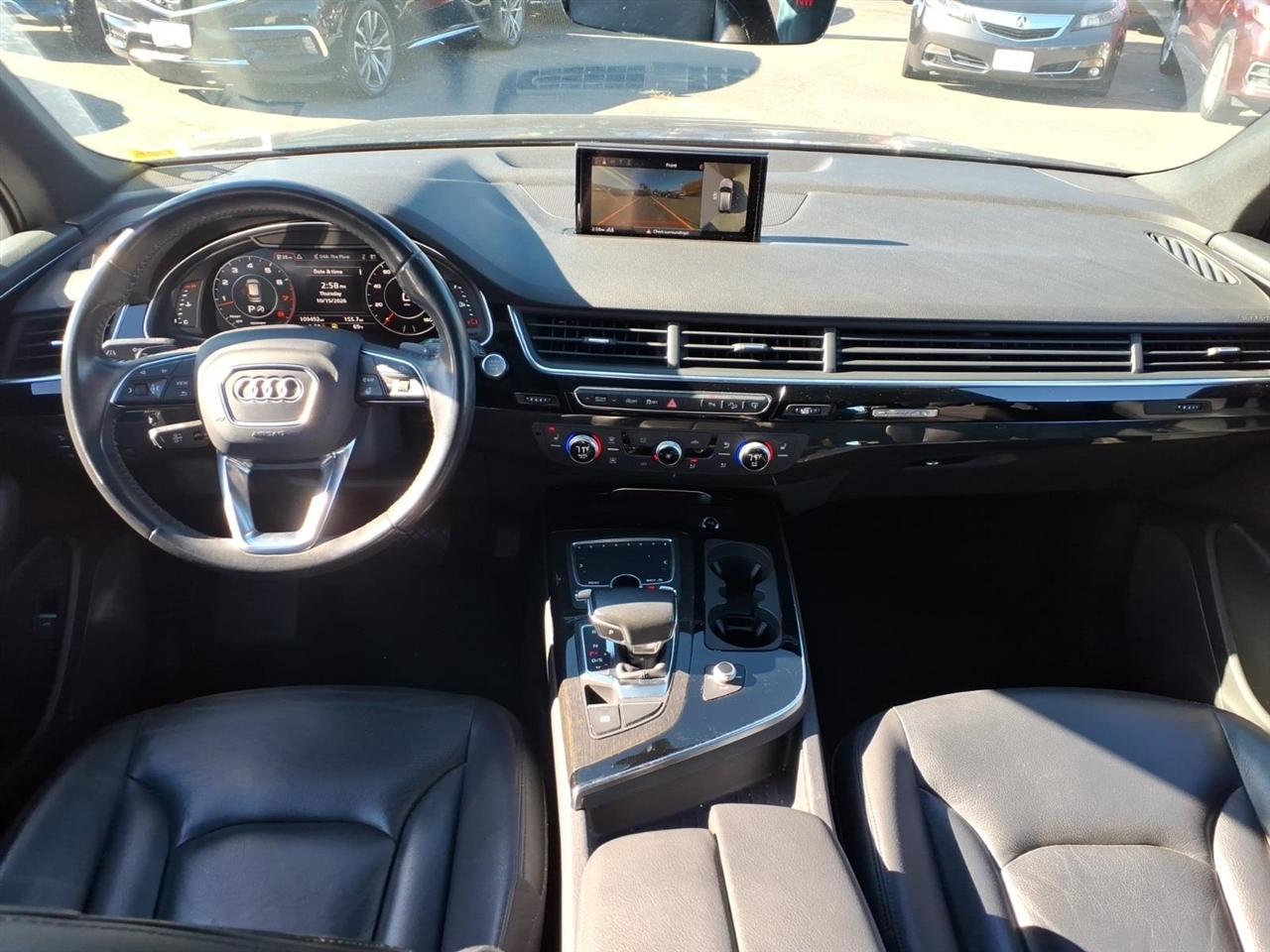 Audi Q7 3.0 TFSI Premium Plus 2017