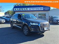 2017 Audi Q7 
