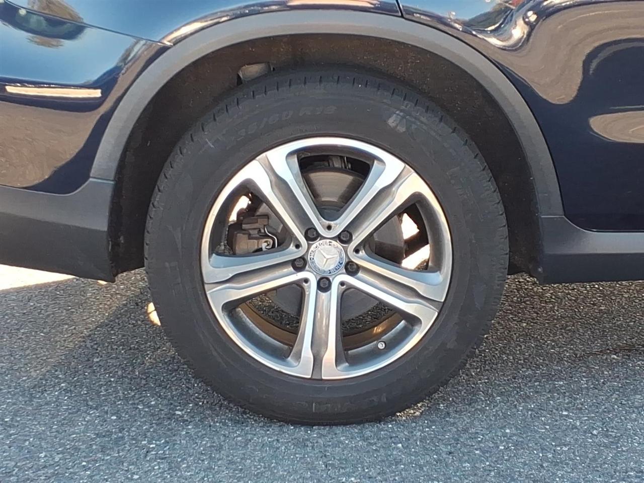 Mercedes-Benz GLC 4MATIC 4dr GLC 300 2016