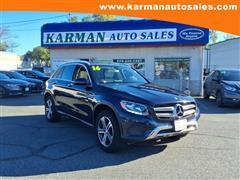 2016 Mercedes-Benz GLC 