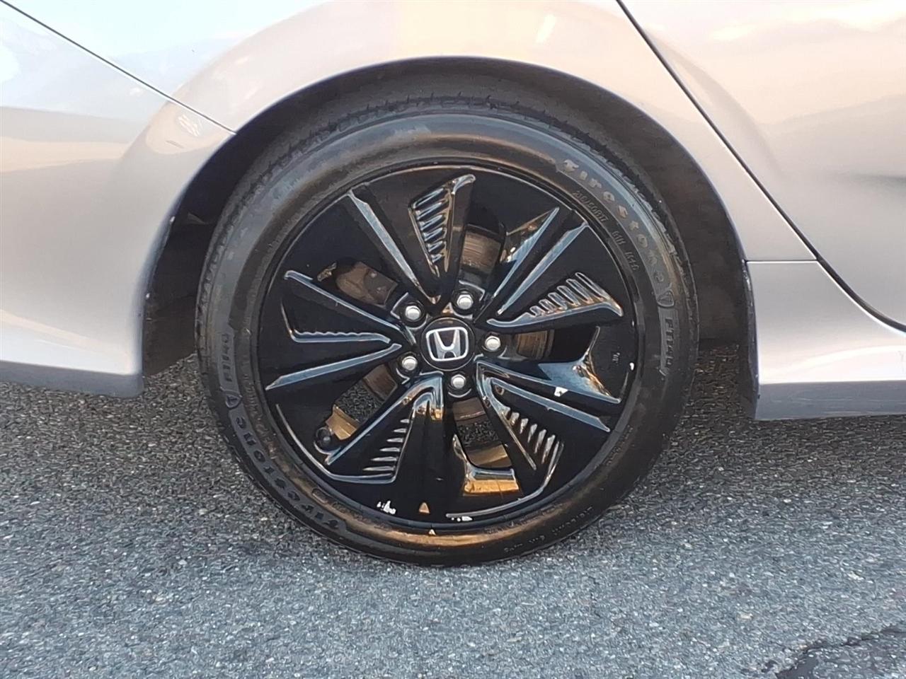 Honda Civic EX-T CVT 2017