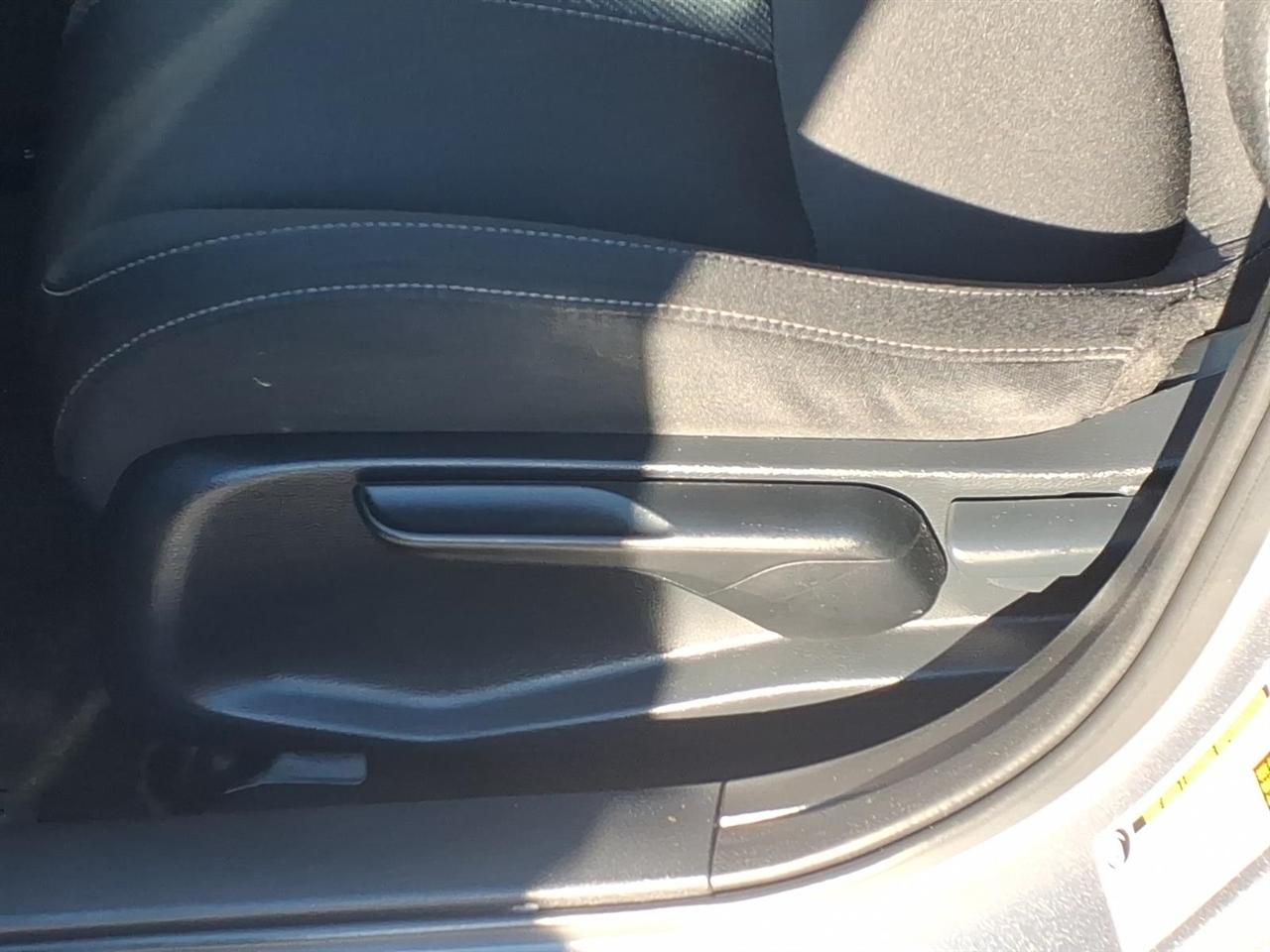 Honda Civic EX-T CVT 2017