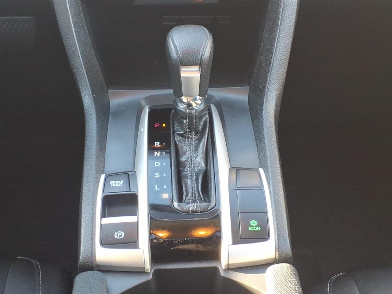 Honda Civic EX-T CVT 2017