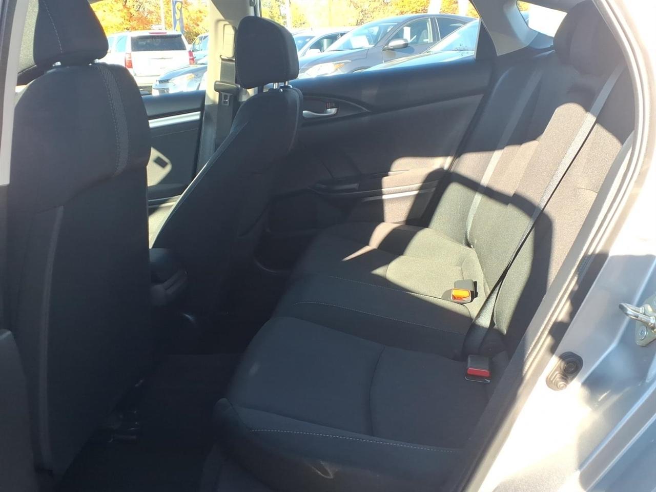 Honda Civic EX-T CVT 2017