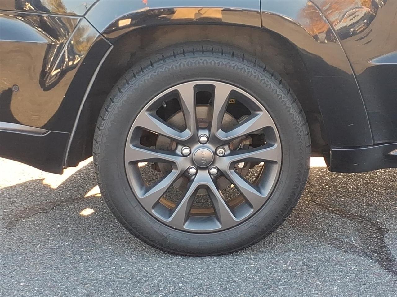 Jeep Grand Cherokee High Altitude 4x4 *Ltd Avail* 2018