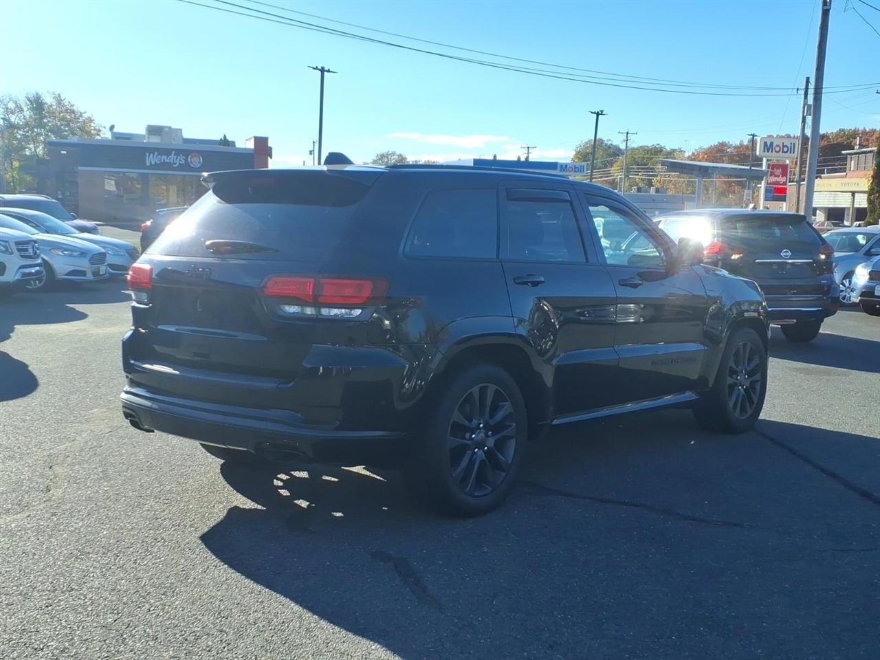 Jeep Grand Cherokee High Altitude 4x4 *Ltd Avail* 2018