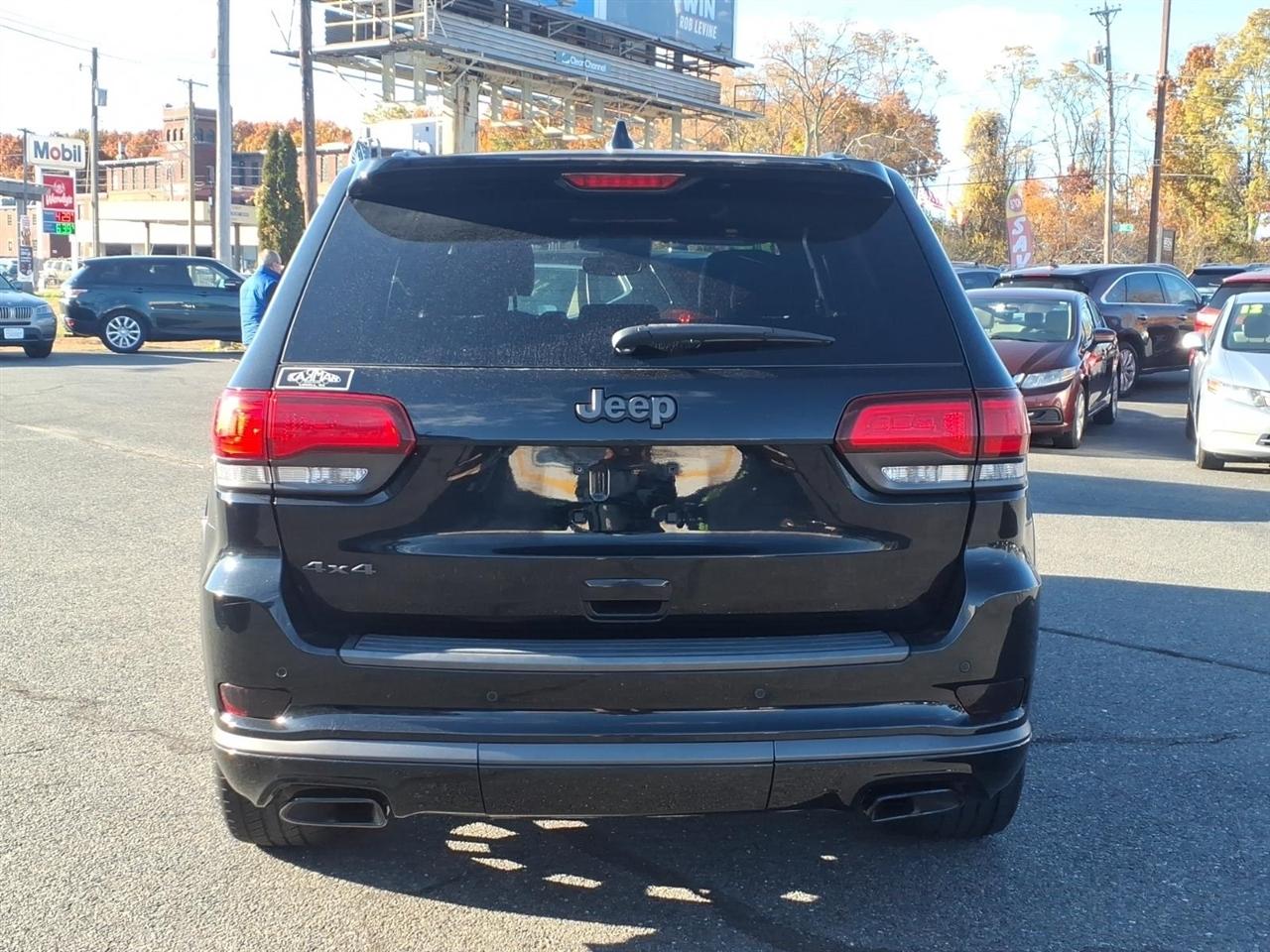 Jeep Grand Cherokee High Altitude 4x4 *Ltd Avail* 2018