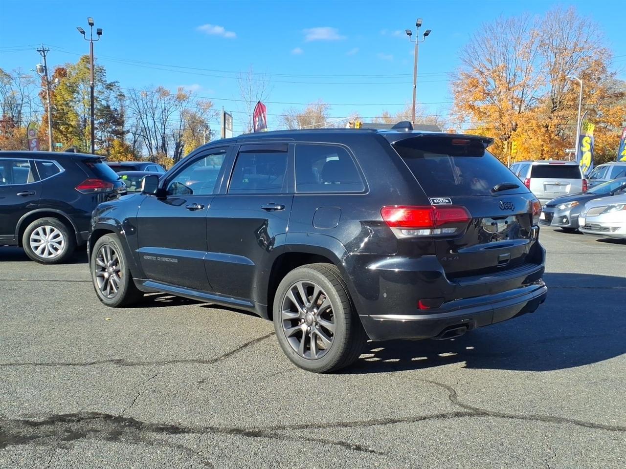 Jeep Grand Cherokee High Altitude 4x4 *Ltd Avail* 2018