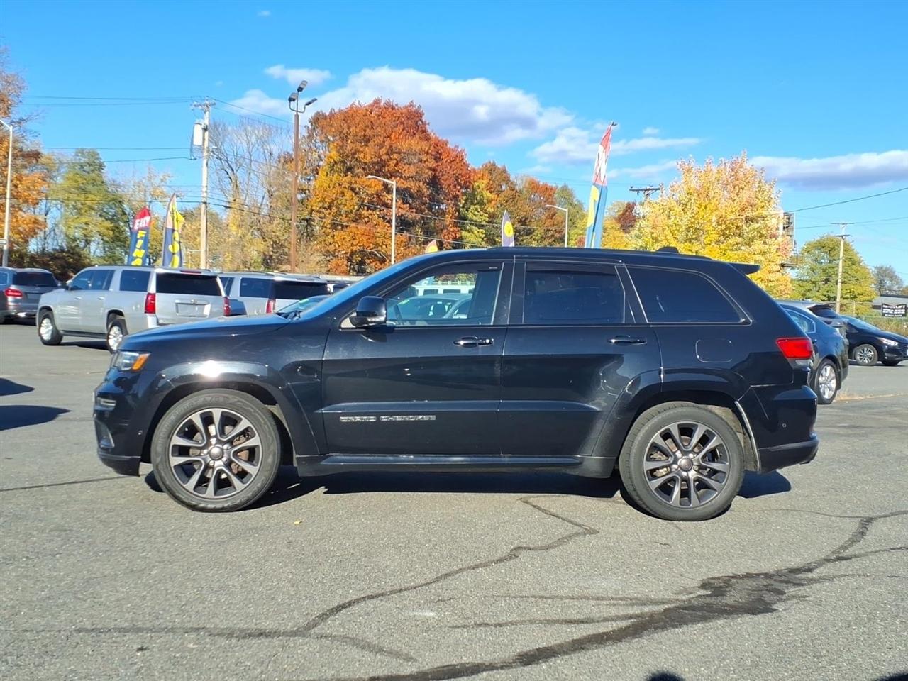 Jeep Grand Cherokee High Altitude 4x4 *Ltd Avail* 2018