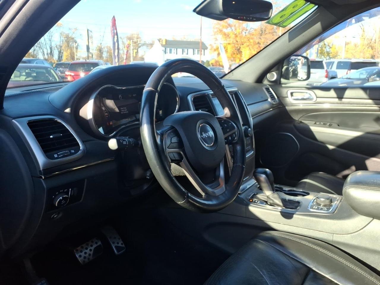 Jeep Grand Cherokee High Altitude 4x4 *Ltd Avail* 2018