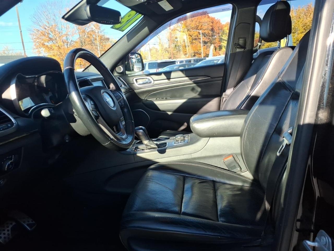 Jeep Grand Cherokee High Altitude 4x4 *Ltd Avail* 2018