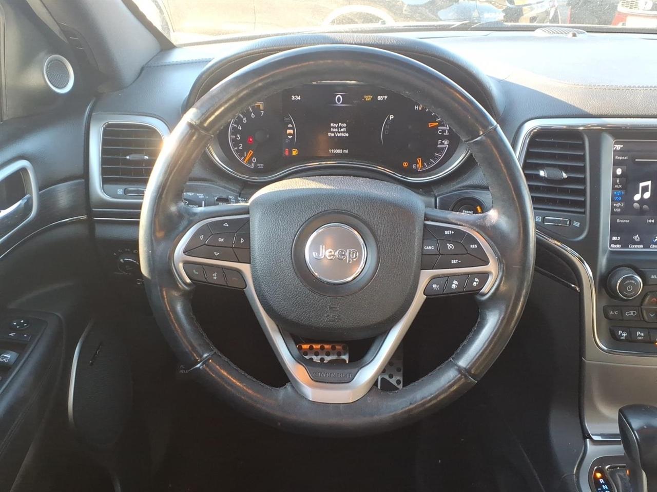 Jeep Grand Cherokee High Altitude 4x4 *Ltd Avail* 2018