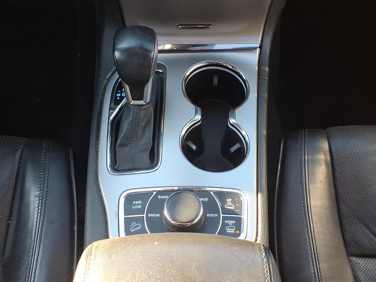 Jeep Grand Cherokee High Altitude 4x4 *Ltd Avail* 2018