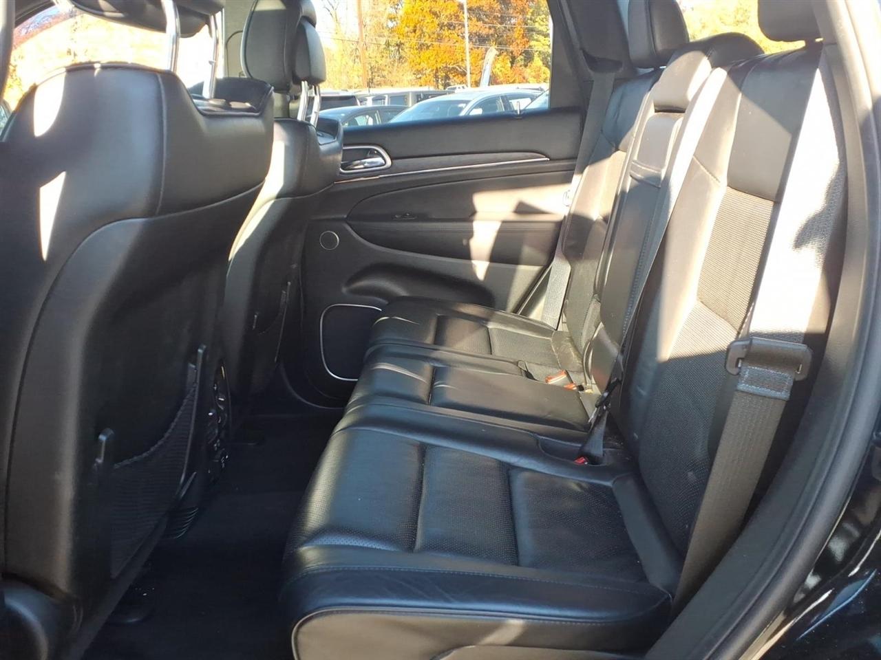 Jeep Grand Cherokee High Altitude 4x4 *Ltd Avail* 2018