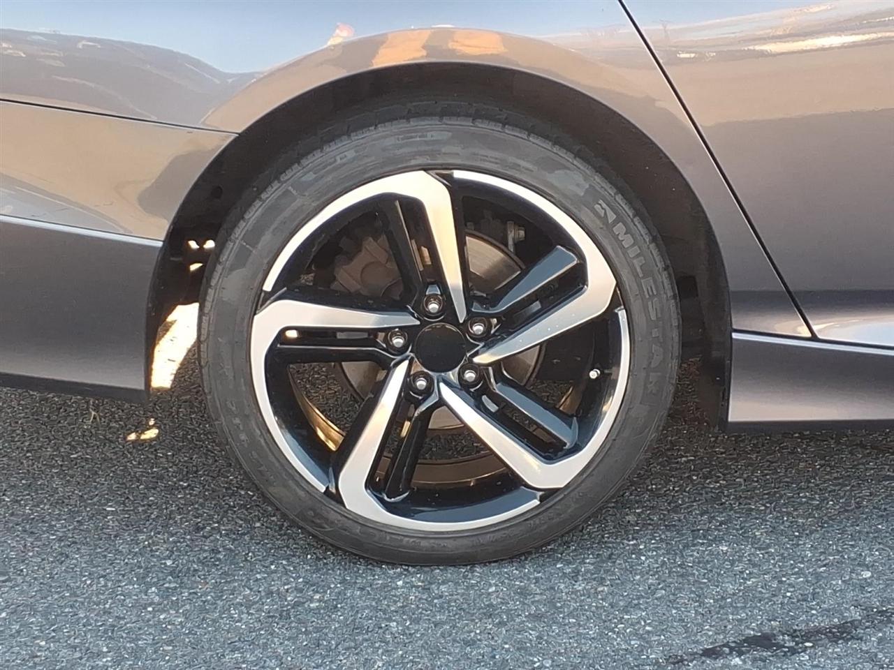 Honda Accord LX 1.5T CVT 2020