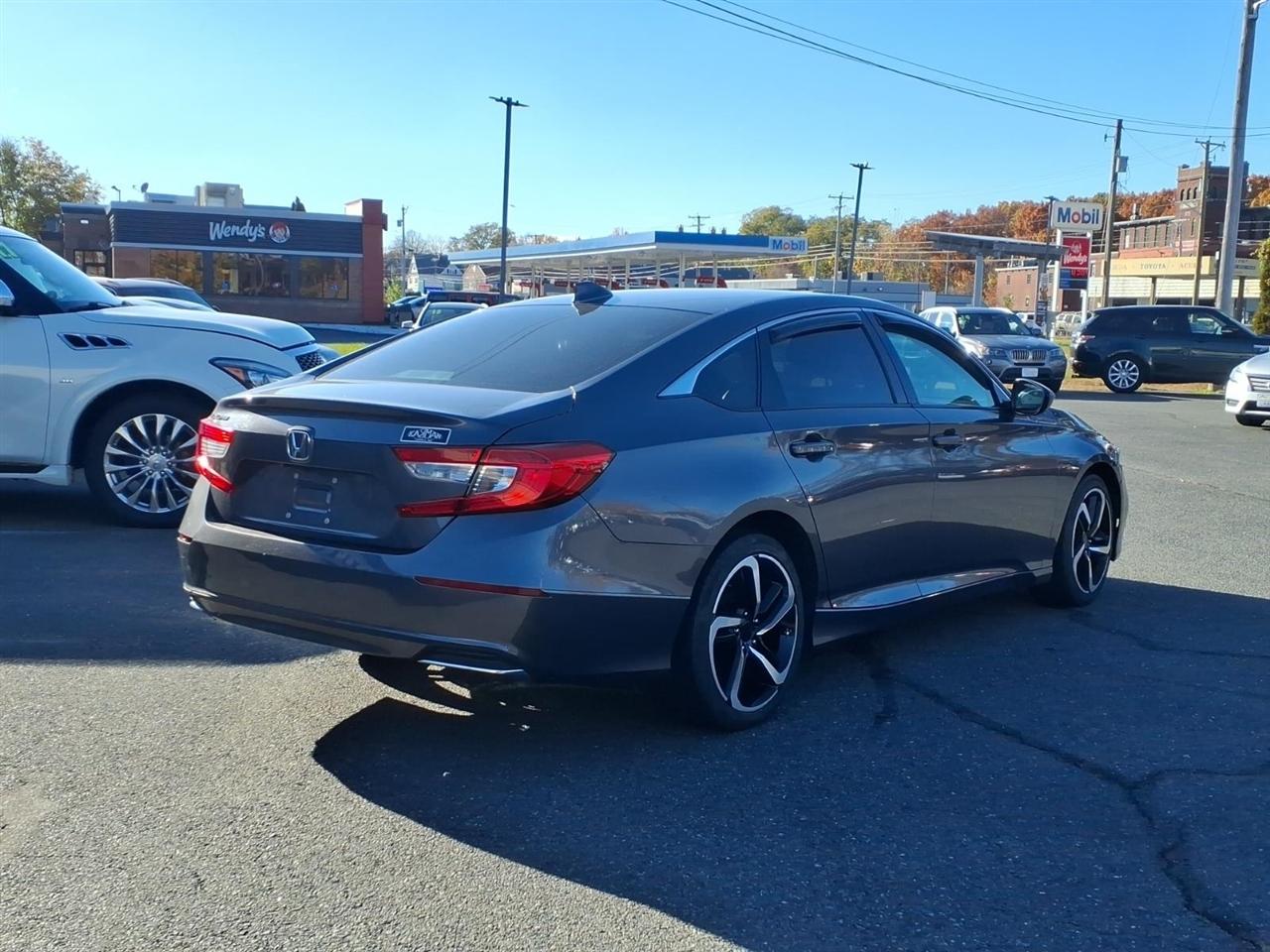 Honda Accord LX 1.5T CVT 2020