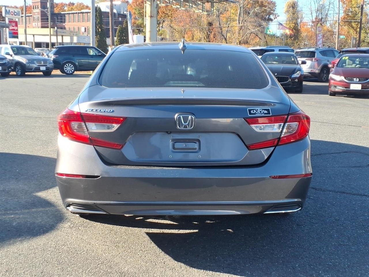 Honda Accord LX 1.5T CVT 2020