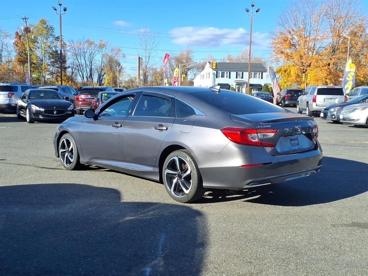 Honda Accord LX 1.5T CVT 2020