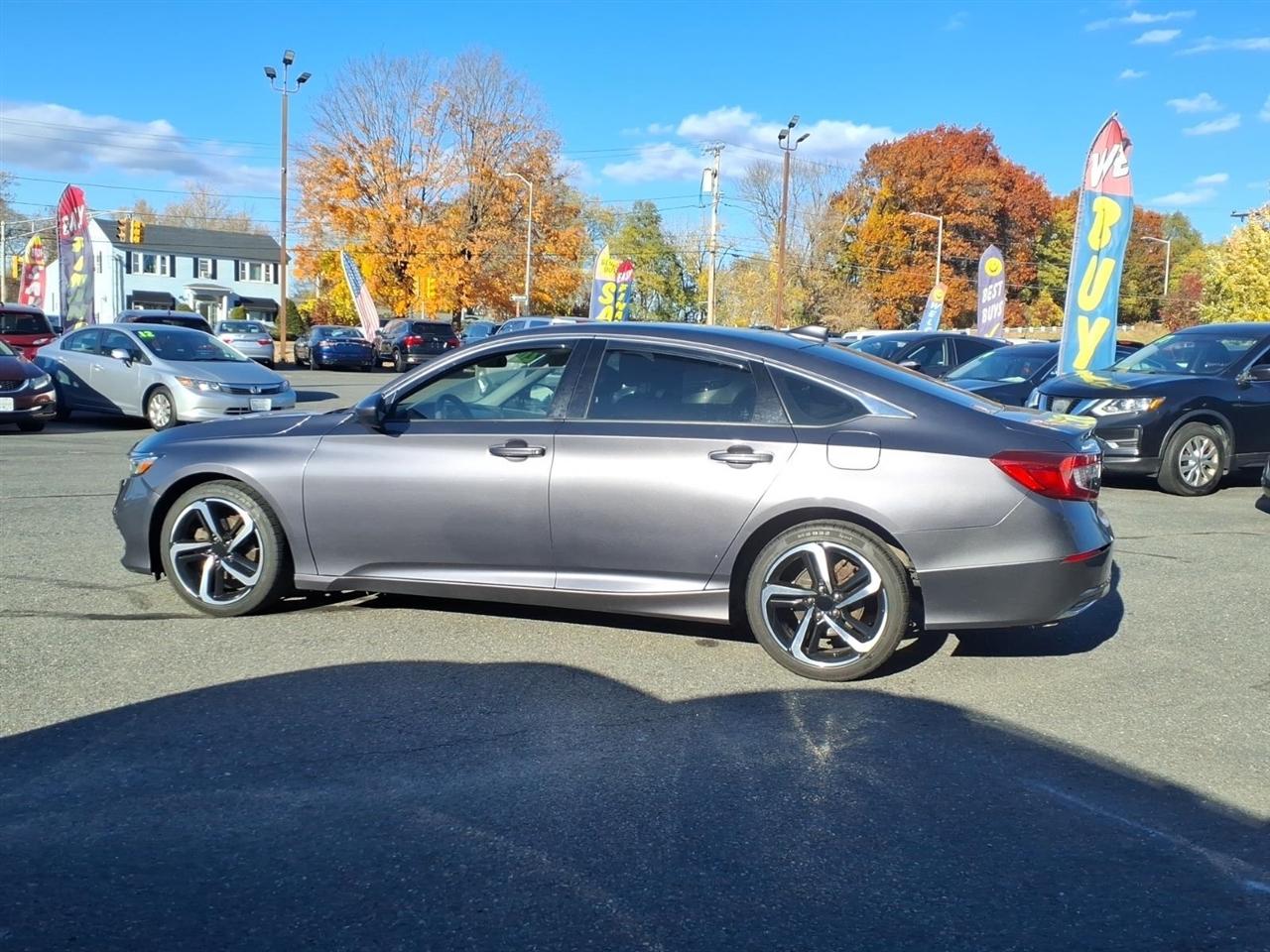 Honda Accord LX 1.5T CVT 2020