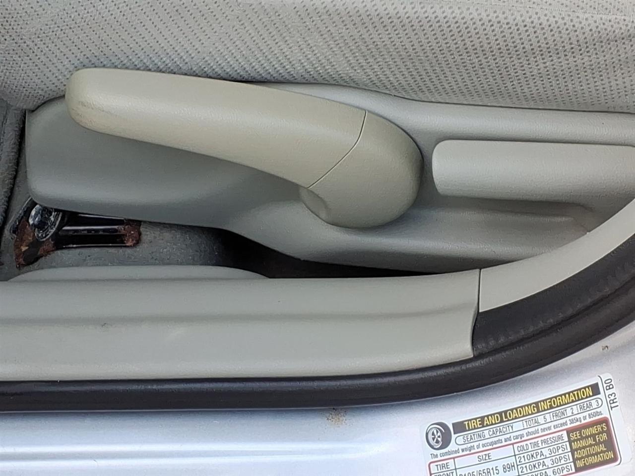 Honda Civic 4dr Auto LX 2012